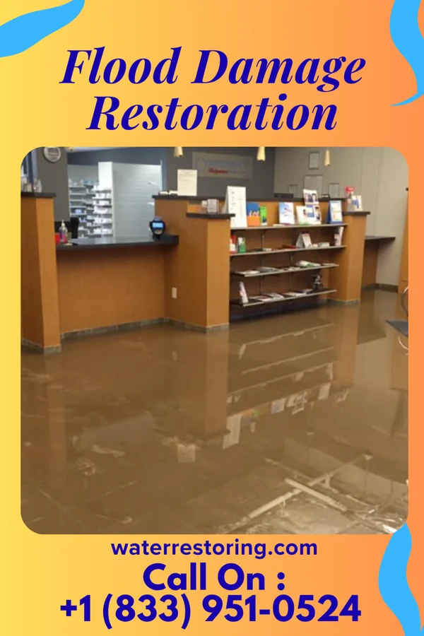 Flood Damage Restoration in Wheatland, WY